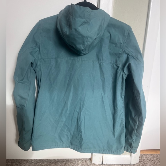 Greenland Waxed Cotton Jacket - Picture 3 of 6